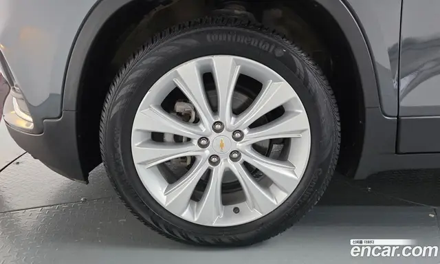 Chevrolet Trax 2017 1.6 автомат (гидро), миниатюра 5