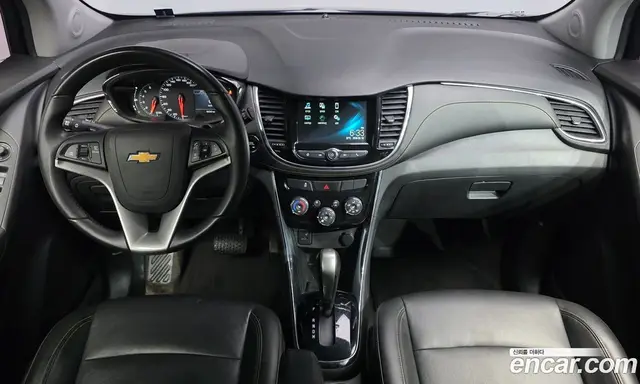 Chevrolet Trax 2017 1.6 автомат (гидро), миниатюра 7