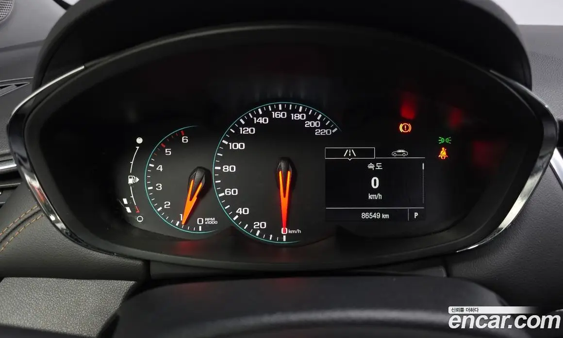 Chevrolet Trax 2017 1.6 автомат (гидро), фото 8