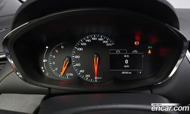 Chevrolet Trax 2017 1.6 автомат (гидро), миниатюра 8