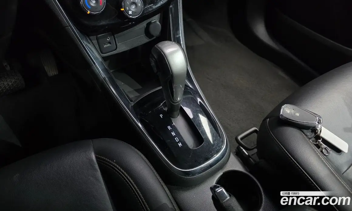 Chevrolet Trax 2017 1.6 автомат (гидро), фото 9