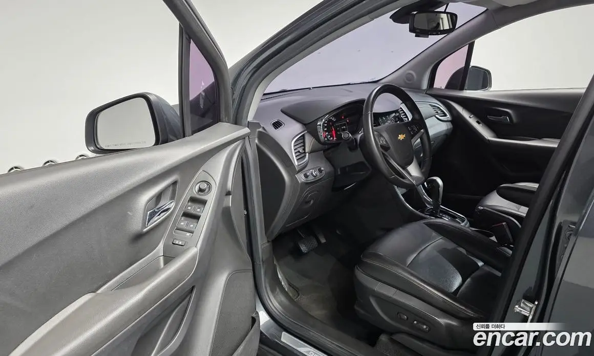 Chevrolet Trax 2017 1.6 автомат (гидро), фото 10