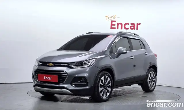 Chevrolet Trax, 2019, 144 393 км