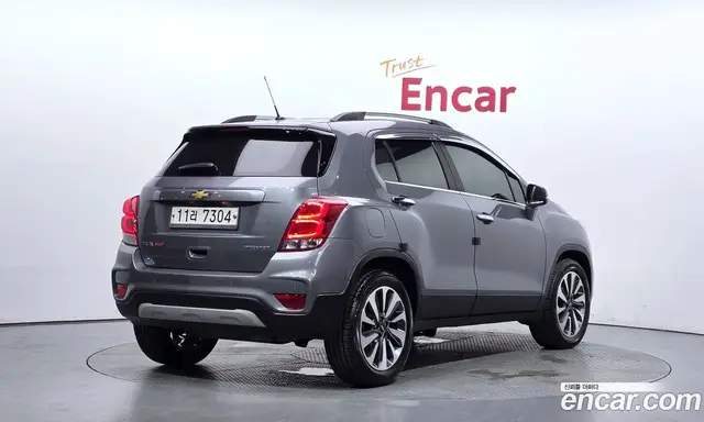 Chevrolet Trax 2019 1.4 автомат (гидро), миниатюра 2