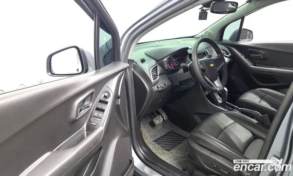 Chevrolet Trax 2019 1.4 автомат (гидро), фото 11