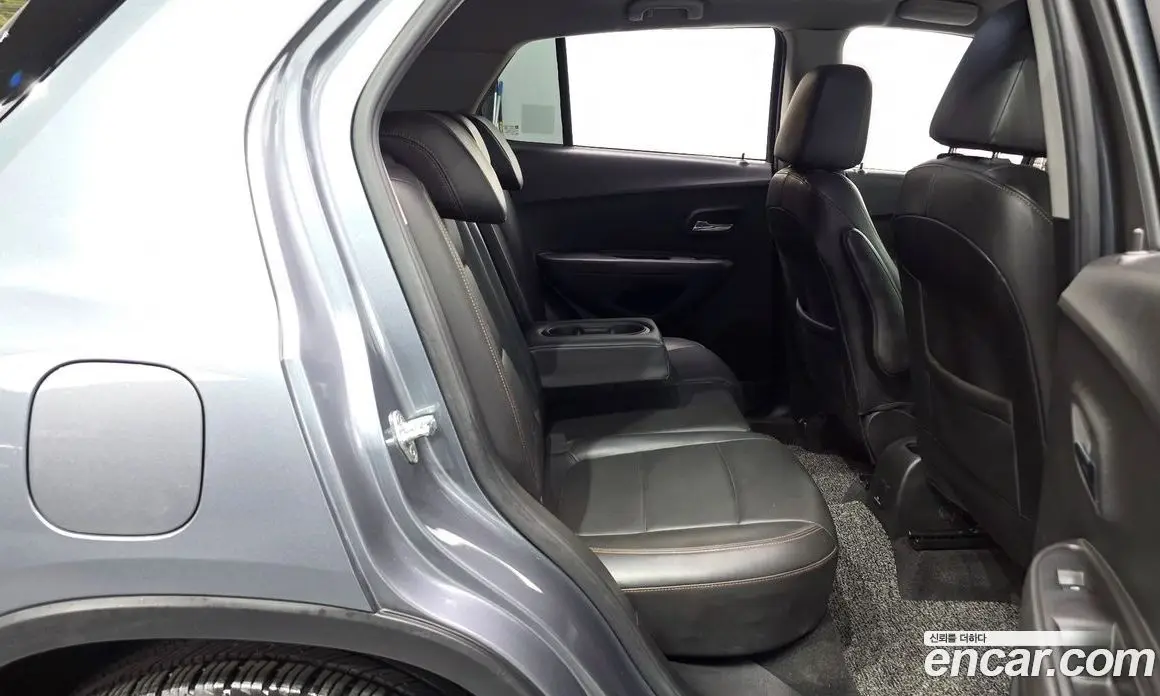 Chevrolet Trax 2019 1.4 автомат (гидро), фото 12