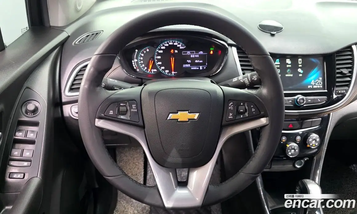 Chevrolet Trax 2019 1.4 автомат (гидро), фото 13