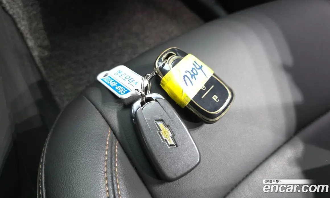 Chevrolet Trax 2019 1.4 автомат (гидро), фото 18