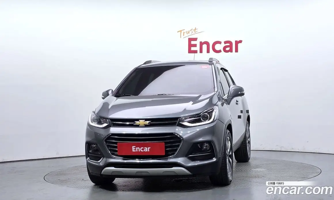 Chevrolet Trax 2019 1.4 автомат (гидро), фото 3