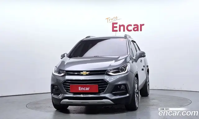 Chevrolet Trax 2019 1.4 автомат (гидро), миниатюра 3