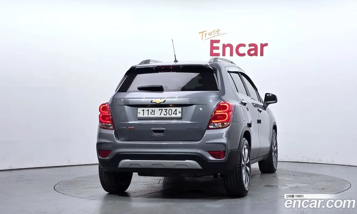 Chevrolet Trax 2019 1.4 автомат (гидро), фото 4