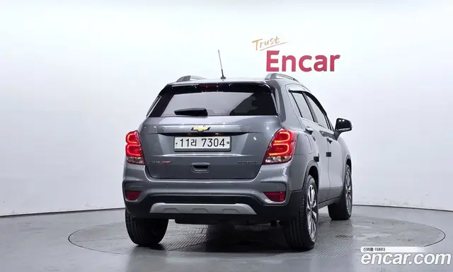Chevrolet Trax 2019 1.4 автомат (гидро), миниатюра 4