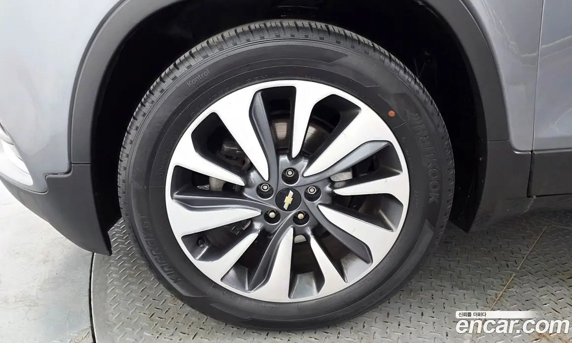 Chevrolet Trax 2019 1.4 автомат (гидро), фото 5