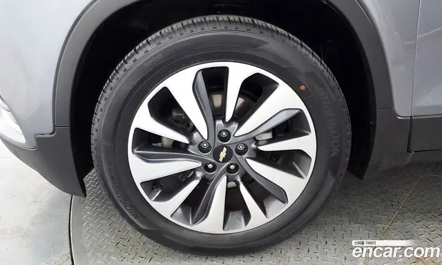 Chevrolet Trax 2019 1.4 автомат (гидро), миниатюра 5