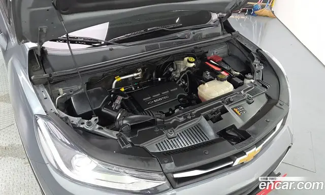 Chevrolet Trax 2019 1.4 автомат (гидро), миниатюра 6