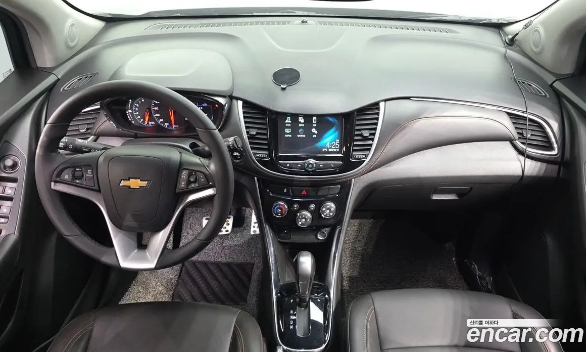 Chevrolet Trax 2019 1.4 автомат (гидро), фото 7