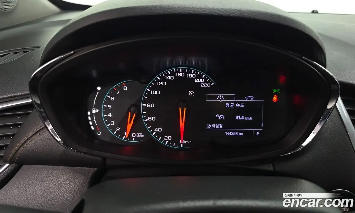 Chevrolet Trax 2019 1.4 автомат (гидро), фото 8