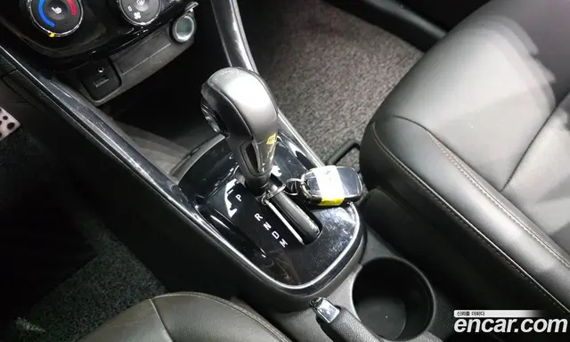 Chevrolet Trax 2019 1.4 автомат (гидро), миниатюра 9