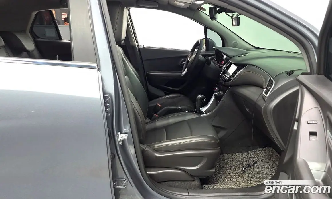 Chevrolet Trax 2019 1.4 автомат (гидро), фото 10