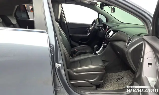 Chevrolet Trax 2019 1.4 автомат (гидро), миниатюра 10