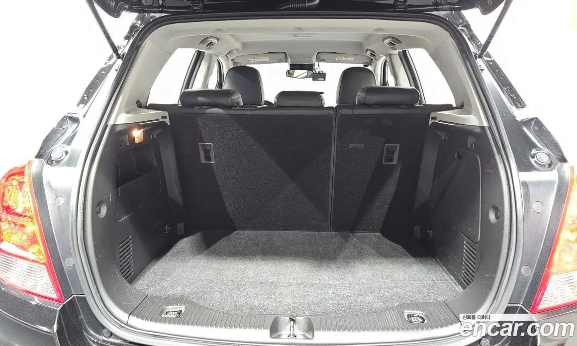 Chevrolet Trax 2020 1.6 автомат (гидро), фото 23
