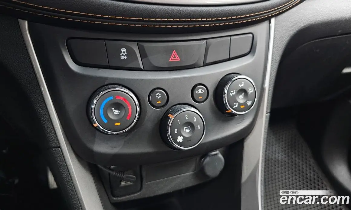 Chevrolet Trax 2020 1.6 автомат (гидро), фото 28