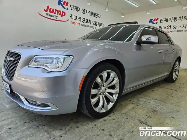 Chrysler 300C 2016 3.6 автомат (гидро), миниатюра 1 Chrysler 300C 2016 3.6 автомат (гидро), миниатюра 1