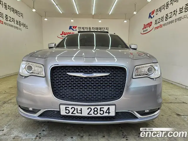Chrysler 300C 2016 3.6 автомат (гидро), миниатюра 2 Chrysler 300C 2016 3.6 автомат (гидро), миниатюра 2