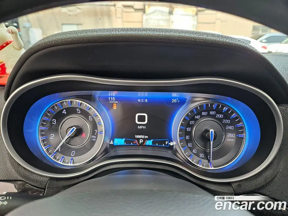 Chrysler 300C 2016 3.6 автомат (гидро), фото 5 Chrysler 300C 2016 3.6 автомат (гидро), фото 5