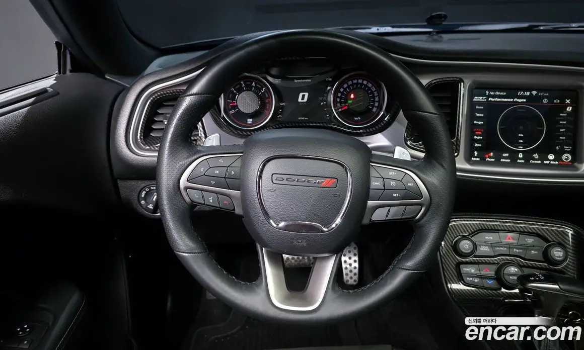 Dodge Challenger 2019 6.4 автомат (гидро), фото 13 Dodge Challenger 2019 6.4 автомат (гидро), фото 13