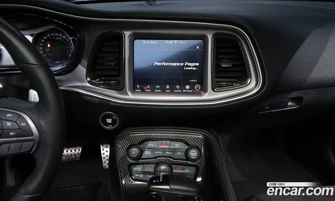 Dodge Challenger 2019 6.4 автомат (гидро), фото 14 Dodge Challenger 2019 6.4 автомат (гидро), фото 14