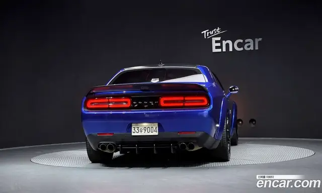 Dodge Challenger 2019 6.4 автомат (гидро), миниатюра 4 Dodge Challenger 2019 6.4 автомат (гидро), миниатюра 4