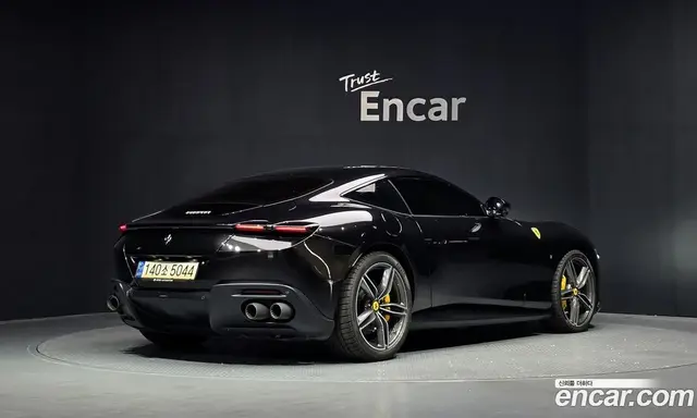 Ferrari Roma 2021 3.9 автомат (гидро), миниатюра 2