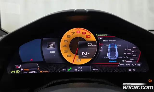 Ferrari Roma 2021 3.9 автомат (гидро), миниатюра 11