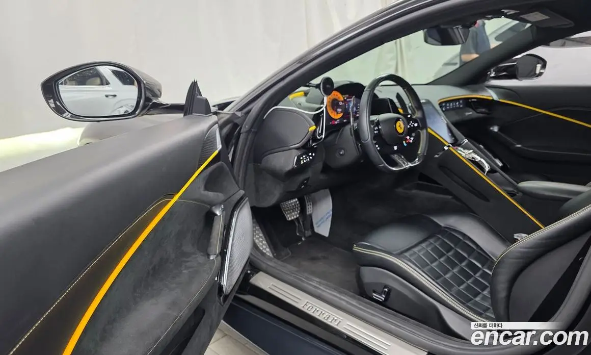 Ferrari Roma 2021 3.9 автомат (гидро), фото 13