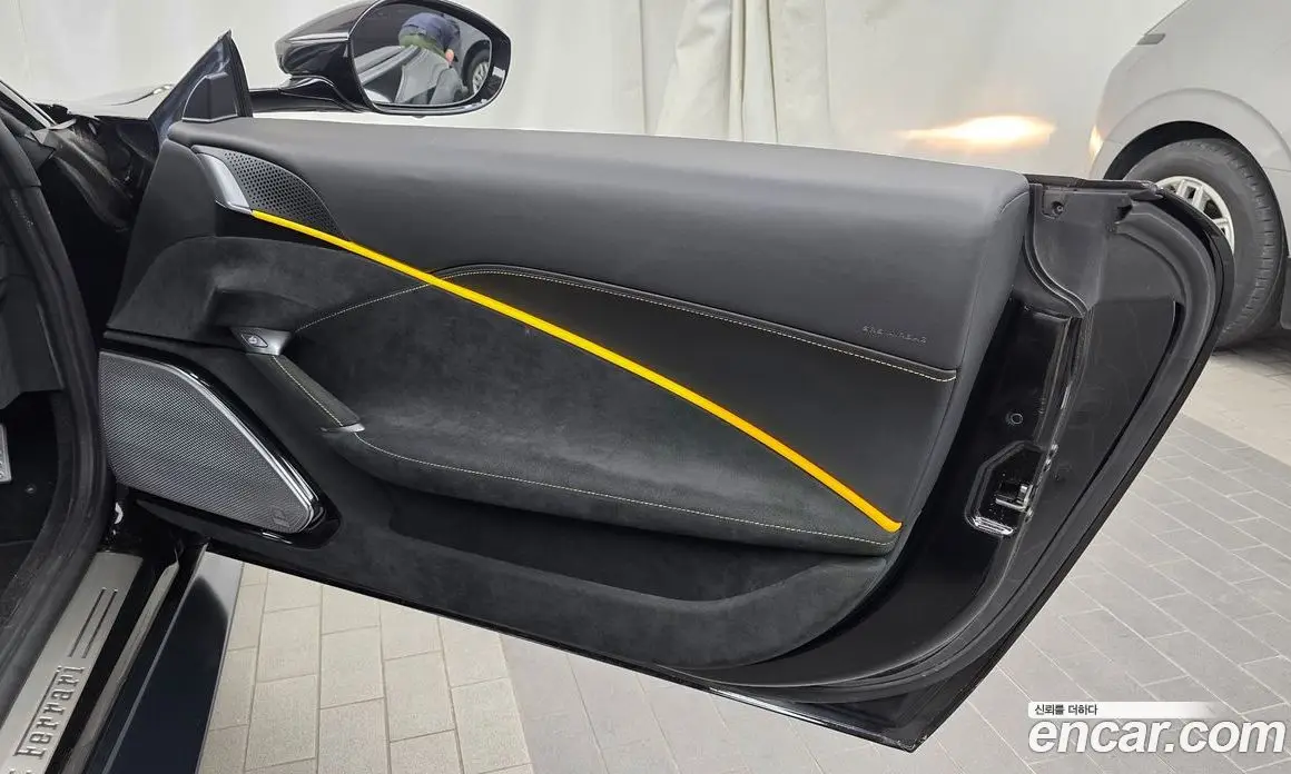 Ferrari Roma 2021 3.9 автомат (гидро), фото 14