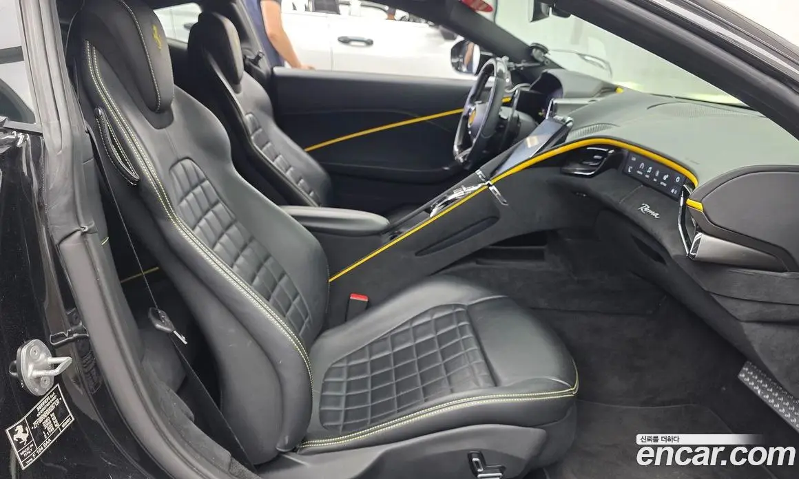 Ferrari Roma 2021 3.9 автомат (гидро), фото 16