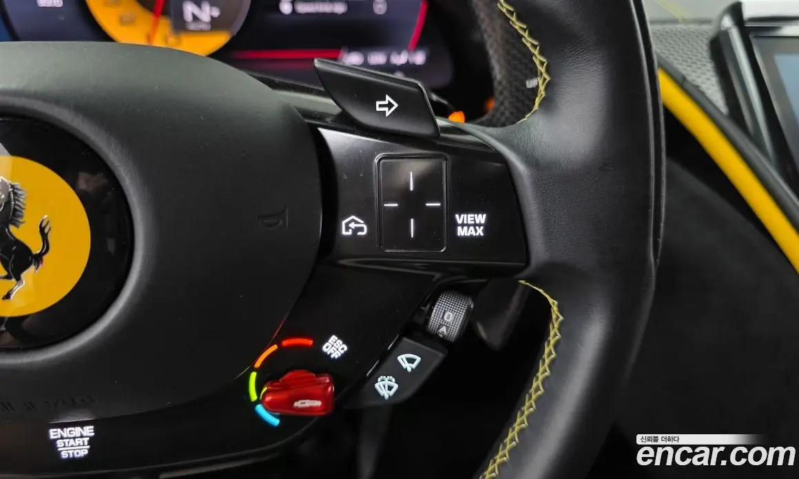 Ferrari Roma 2021 3.9 автомат (гидро), фото 20