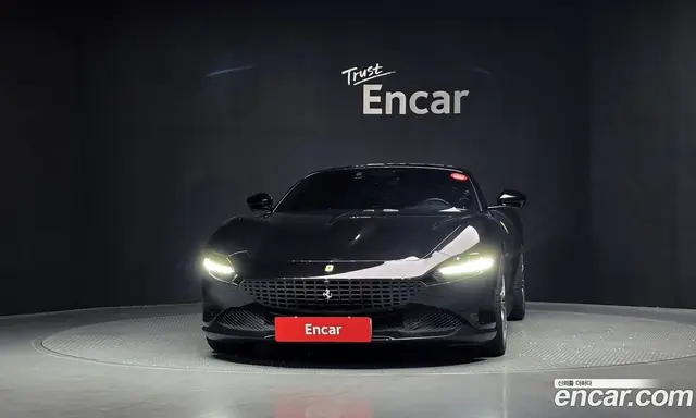 Ferrari Roma 2021 3.9 автомат (гидро), миниатюра 3