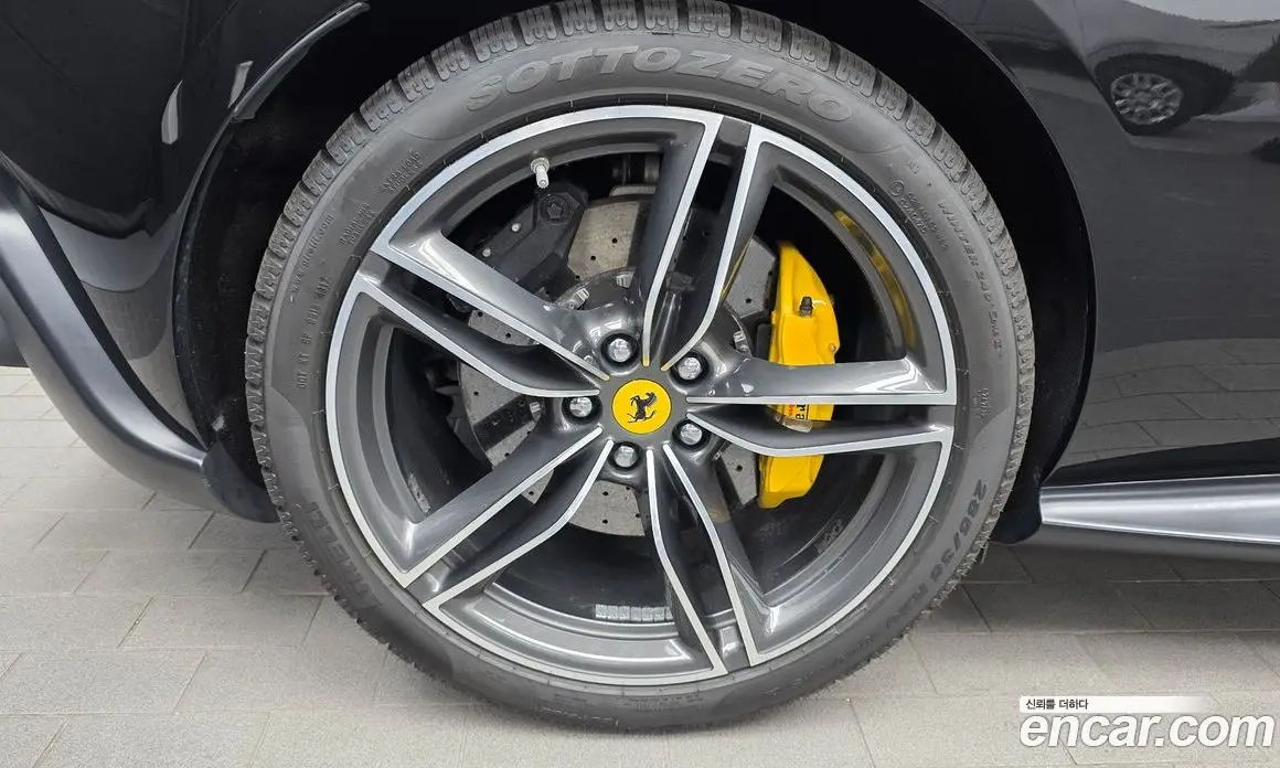 Ferrari Roma 2021 3.9 автомат (гидро), фото 5