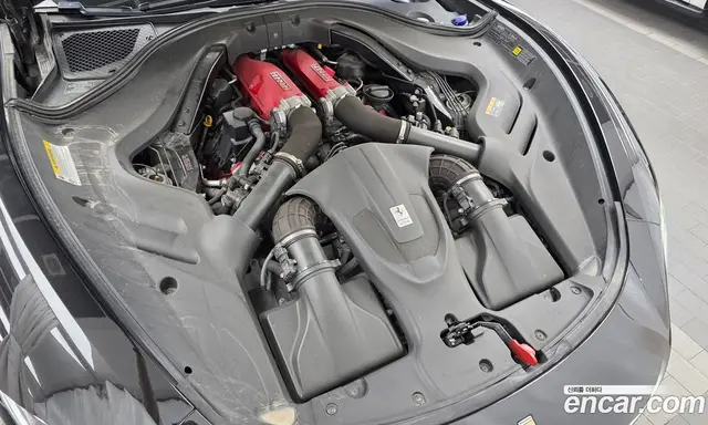 Ferrari Roma 2021 3.9 автомат (гидро), миниатюра 6