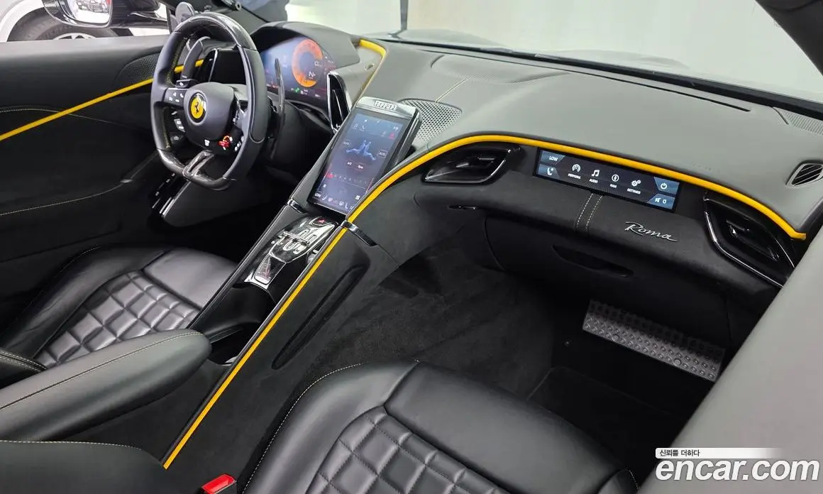 Ferrari Roma 2021 3.9 автомат (гидро), фото 10