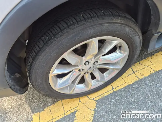 Ford Explorer 2013 3.5 автомат (гидро), миниатюра 5