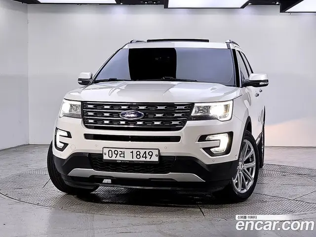 Ford Explorer 2017 2.3 автомат (гидро), миниатюра 2