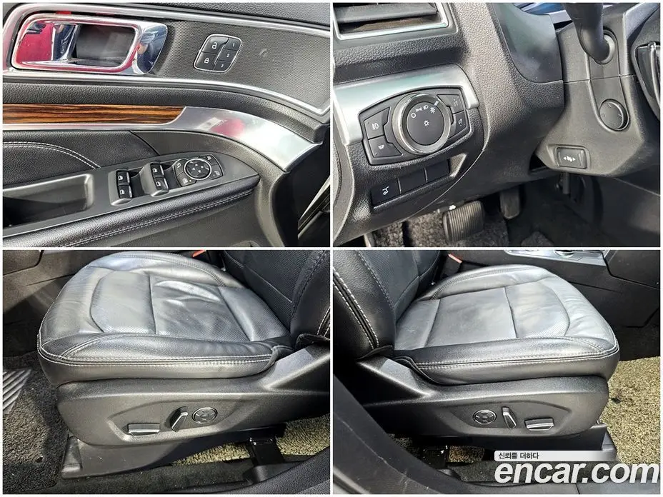 Ford Explorer 2017 2.3 автомат (гидро), фото 14