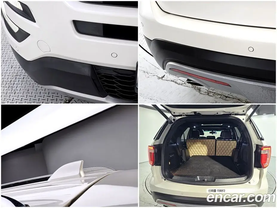 Ford Explorer 2017 2.3 автомат (гидро), фото 18