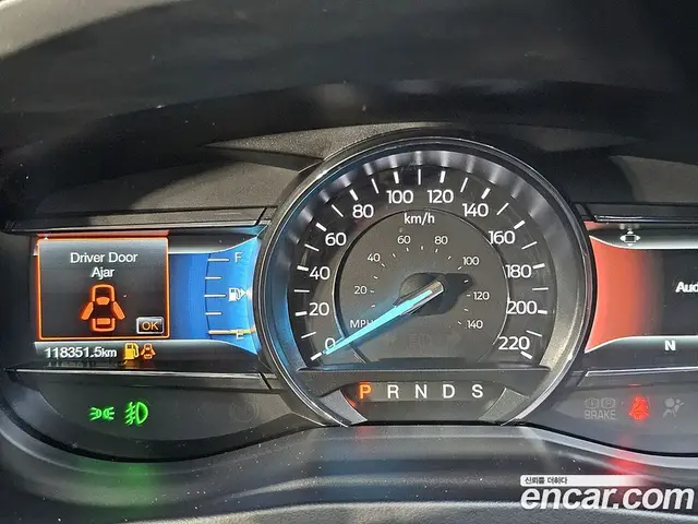 Ford Explorer 2017 2.3 автомат (гидро), миниатюра 6