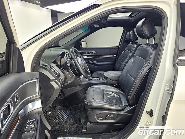 Ford Explorer 2017 2.3 автомат (гидро), миниатюра 7