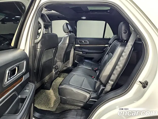 Ford Explorer 2017 2.3 автомат (гидро), миниатюра 8