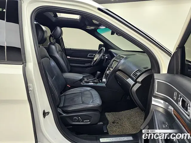 Ford Explorer 2017 2.3 автомат (гидро), миниатюра 10